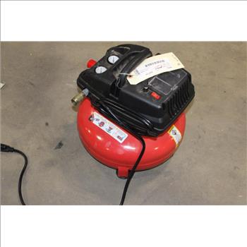 Central Pneumatic Air Compressor