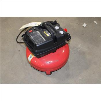 Central Pneumatic Air Compressor