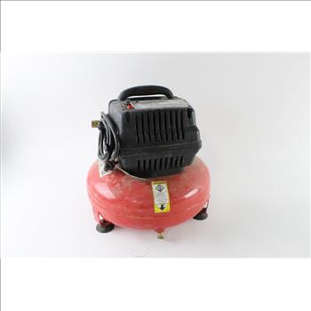 Central Pneumatic Air Compressor