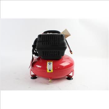 Central Pneumatic Air Compressor