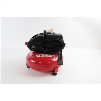 Central Pneumatic Air Compressor