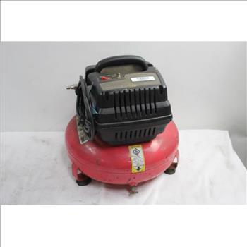 Central Pneumatic Air Compressor