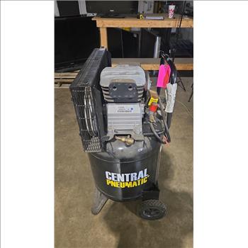 Central Pneumatic Air Compressor
