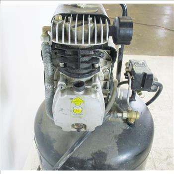 Central Pneumatic Air Compressor