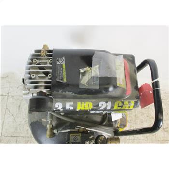 Central Pneumatic Air Compressor