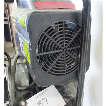 Central Pneumatic Air Compressor