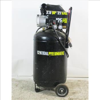 Central Pneumatic Air Compressor