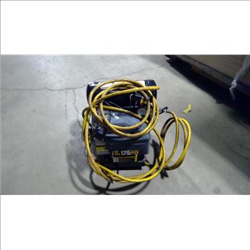 Central Pneumatic Air Compressor