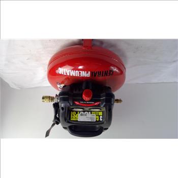 Central Pneumatic Air Compressor, 60637