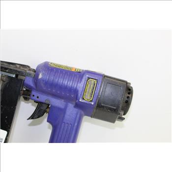 Central Pneumatic Air Nailer Stapler