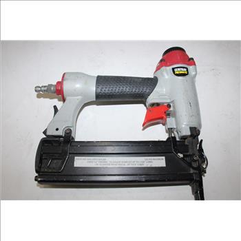 Central Pneumatic Air Nailer Stapler