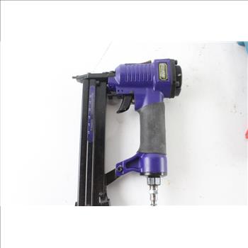 Central Pneumatic Air Nailer/Stapler