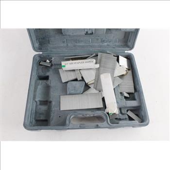 Central Pneumatic Air Nailer/Stapler