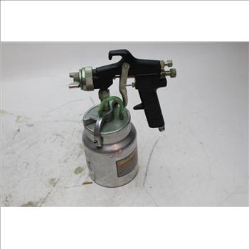 Central Pneumatic Air Spray Gun