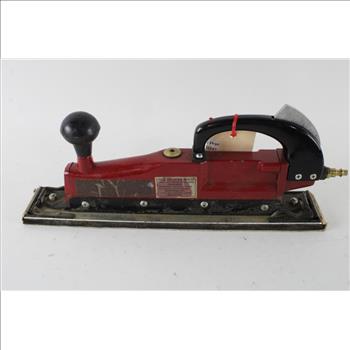 Central Pneumatic Air Straight Line Sander