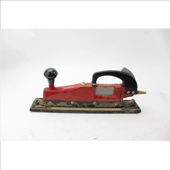 Central Pneumatic Air Straight Line Sander