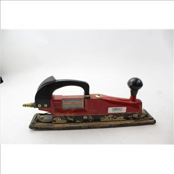 Central Pneumatic Air Straight Line Sander