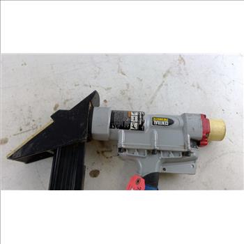 Central Pneumatic Flooring Nailer / Stapler