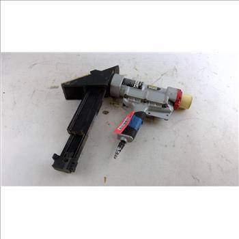Central Pneumatic Flooring Nailer / Stapler