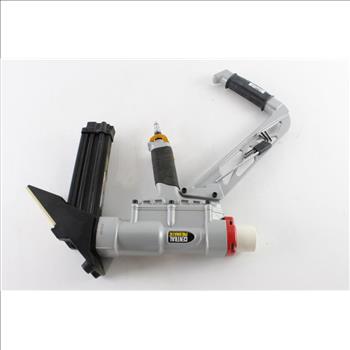 Central Pneumatic Flooring Nailer/Stapler