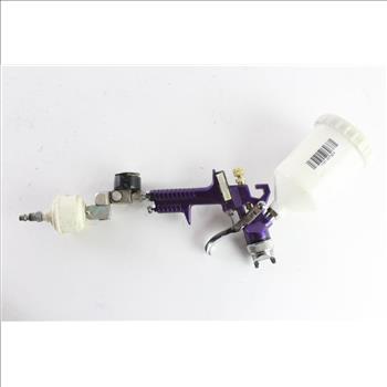 Central Pneumatic HVLP Gravity Feed Spray Gun