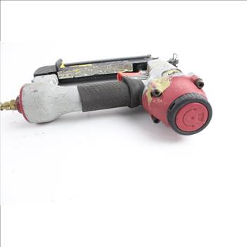 Central Pneumatic Nail Gun