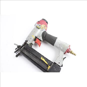 Central Pneumatic Nail Gun