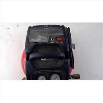 Central Pneumatic Oilless Air Compressor, 95275