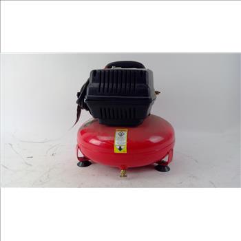 Central Pneumatic Oilless Air Compressor, 95275