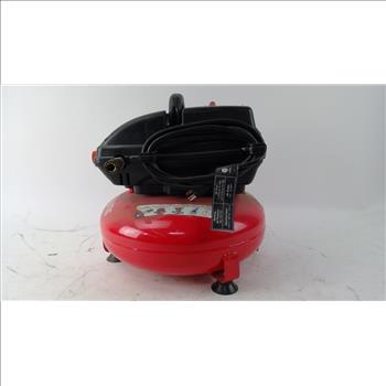 Central Pneumatic Oilless Air Compressor, 95275