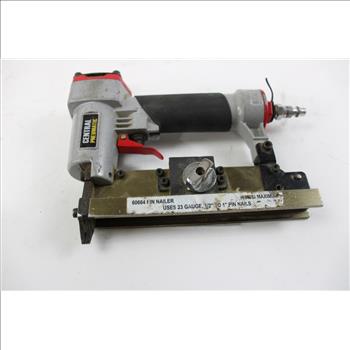 Central Pneumatic Pin Nailer