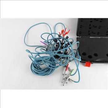 Central Pneumatic Professional Airbrush Kit, Missing Pieces