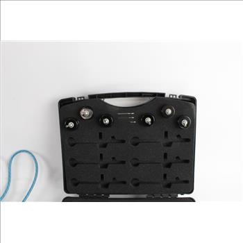 Central Pneumatic Professional Airbrush Kit, Missing Pieces