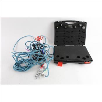 Central Pneumatic Professional Airbrush Kit, Missing Pieces