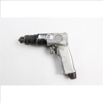 Central Pneumatic Reversible Air Drill