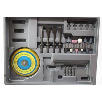 Central Pneumatic Tool Set