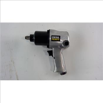 Central Pnuematic 1/2-in Impact Wrench