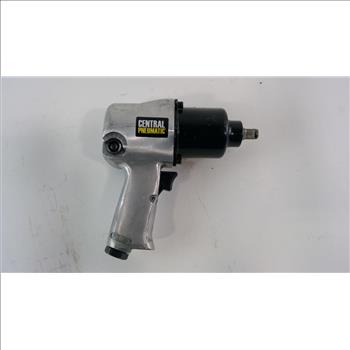 Central Pnuematic 1/2-in Impact Wrench