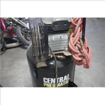 Central Pnuematic 29 Gallon Air Compressor