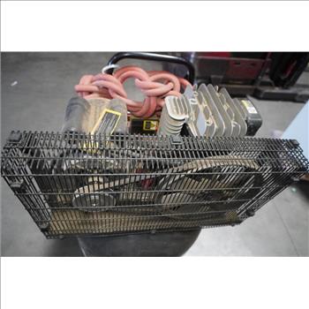 Central Pnuematic 29 Gallon Air Compressor