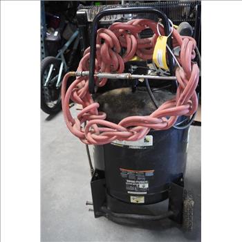 Central Pnuematic 29 Gallon Air Compressor