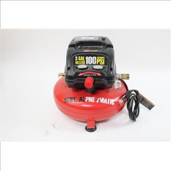 Central Pnuematic 3 Gallon Air Compressor