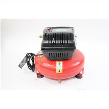 Central Pnuematic 3 Gallon Air Compressor