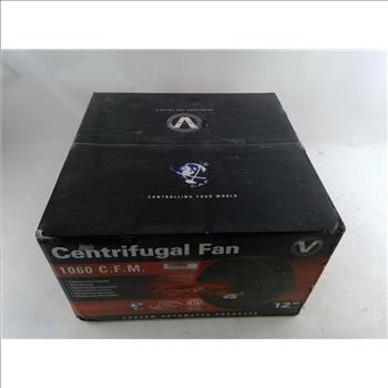 Centrifugal Fan 1060 C.F.M