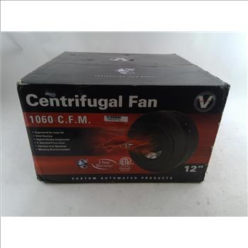 Centrifugal Fan 1060 C.F.M