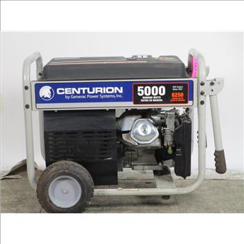 Centurion Generator