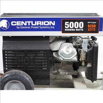 Centurion Generator