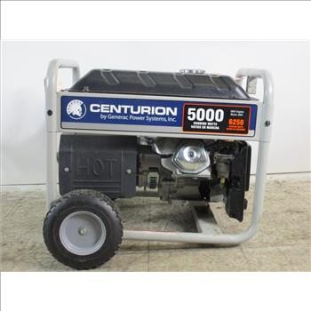 Centurion Generator