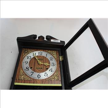 Centurion Vintage 35 Day  Wall Clock