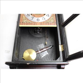 Centurion Vintage 35 Day  Wall Clock